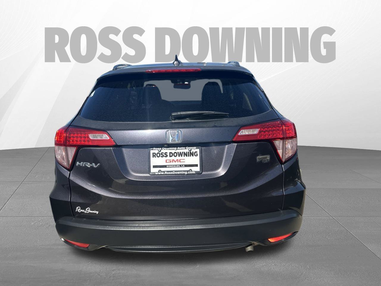 Used 2017 Honda HR-V EX-L image 5