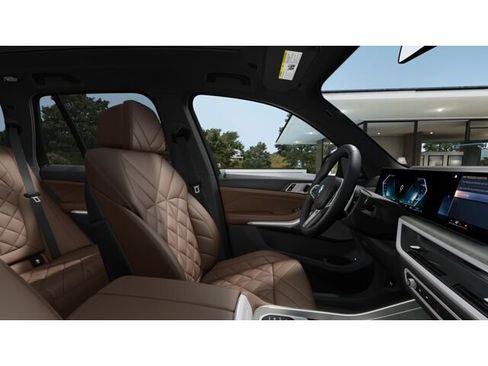 New 2026 BMW X5 xDrive50e w/ M Sport Package image 9