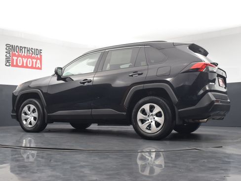 Used 2019 Toyota RAV4 LE w/ All Weather Liner Package AWD/4WD image 25
