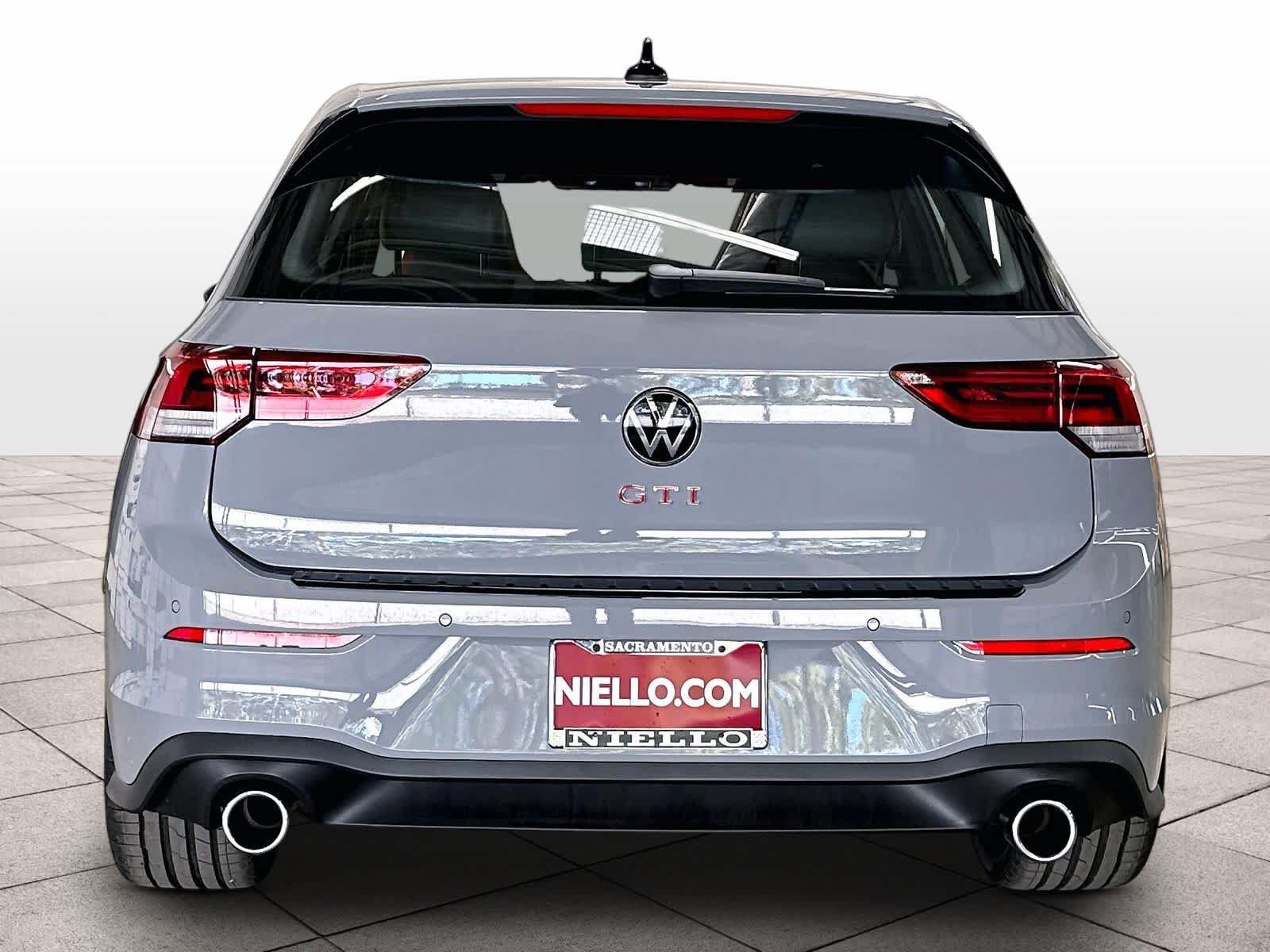 New 2026 Volkswagen GTI Autobahn FWD image 4