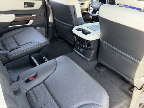 Used 2024 Toyota Sequoia Capstone AWD/4WD image 30