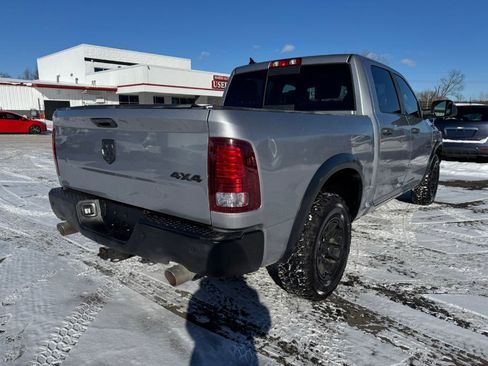 Used 2021 RAM 1500 Classic Warlock image 5