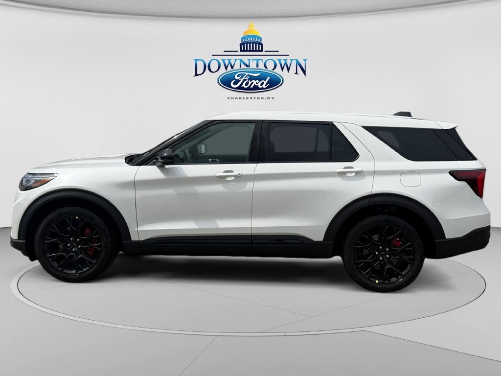 New 2027 Ford Explorer ST w/ ST Sinister Package AWD/4WD image 6
