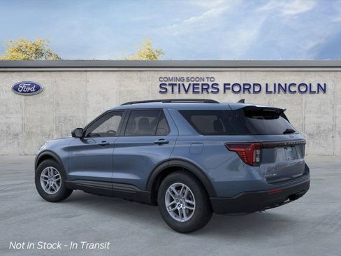 New 2026 Ford Explorer Active image 4