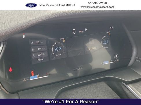 Used 2025 Jeep Grand Cherokee L Altitude AWD/4WD image 11