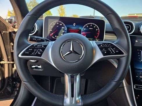 Certified 2024 Mercedes-Benz C 300 4MATIC Sedan image 16