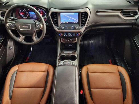 Used 2020 GMC Acadia AT4 w/ Driver Alert Package II AWD/4WD image 4