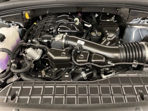 New 2025 Jeep Grand Cherokee Limited w/ Luxury Tech Group II image 19