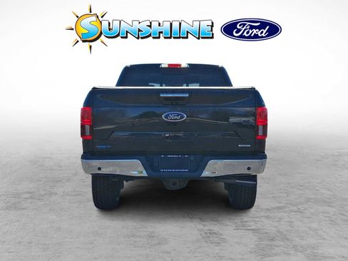 Certified 2019 Ford F150 Lariat w/ Equipment Group 502A Luxury image 5