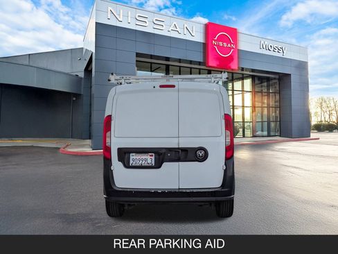 Used 2022 RAM ProMaster City Tradesman w/ Lights & Wheels Group image 9