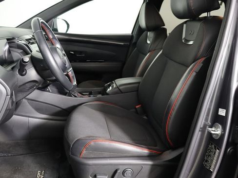 Used 2022 Hyundai Tucson N Line AWD/4WD image 14
