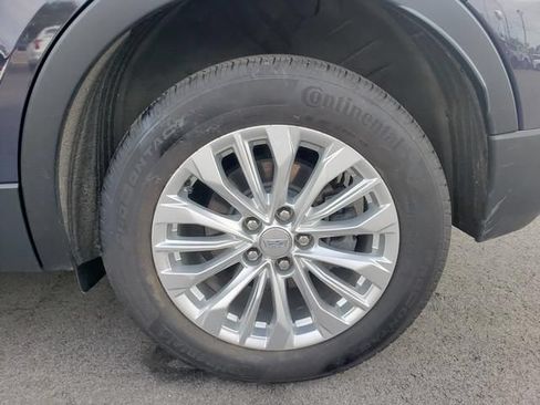 Used 2024 Cadillac XT4 Luxury w/ Cold Weather Package AWD/4WD image 27