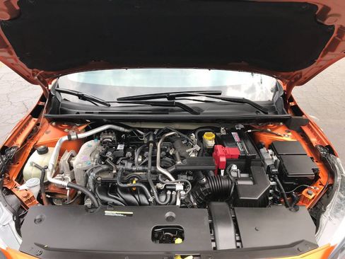 Used 2024 Nissan Sentra SR w/ SR Premium Package FWD image 8