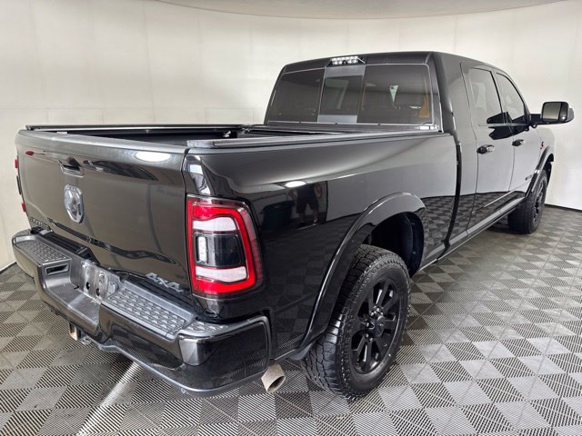 Used 2019 RAM 3500 Laramie AWD/4WD image 3