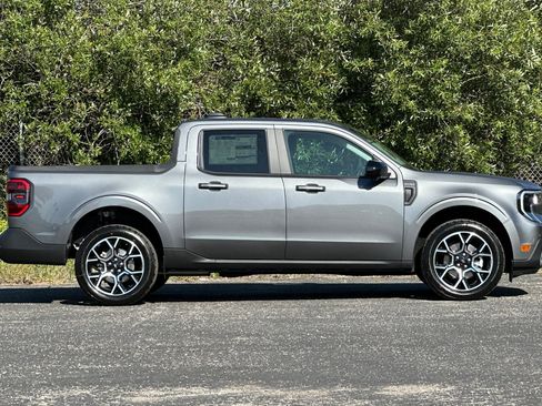 New 2025 Ford Maverick Lariat w/ 4K Tow Package image 2