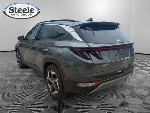 Certified 2023 Hyundai Tucson Limited w/ Winter Package FWD image 3