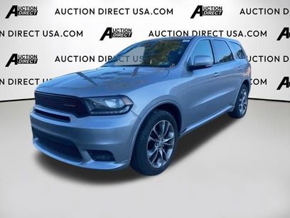Used 2020 Dodge Durango GT