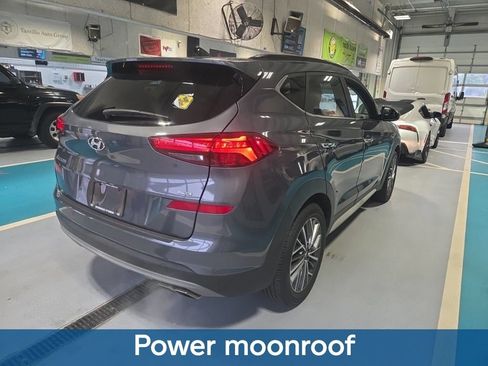 Used 2019 Hyundai Tucson Ultimate AWD/4WD image 5