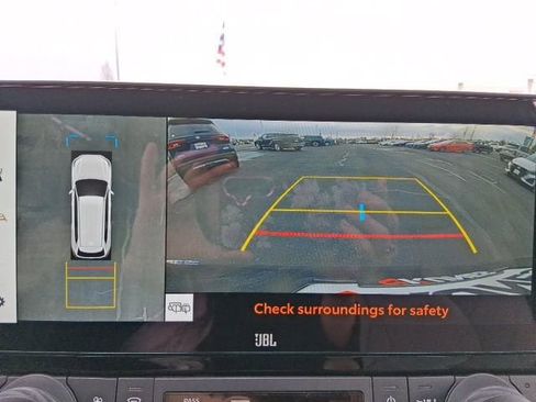 New 2026 Toyota Grand Highlander AWD Hybrid image 21