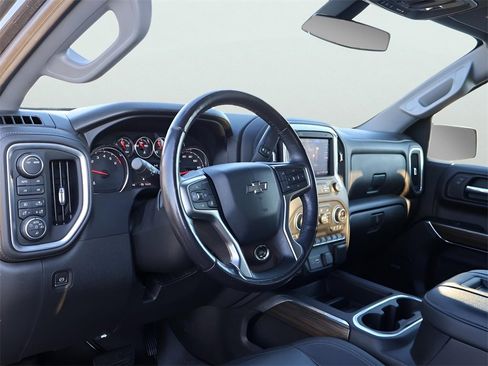 Used 2021 Chevrolet Silverado 1500 RST w/ All Star Edition Plus image 19