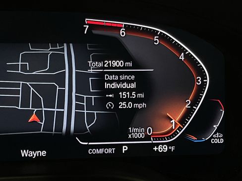Certified 2024 BMW X3 xDrive30i w/ Convenience Package AWD/4WD image 21