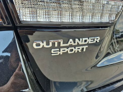 New 2025 Mitsubishi Outlander Sport ES AWD/4WD image 31