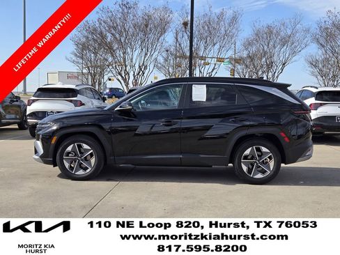 Used 2025 Hyundai Tucson SEL image 12