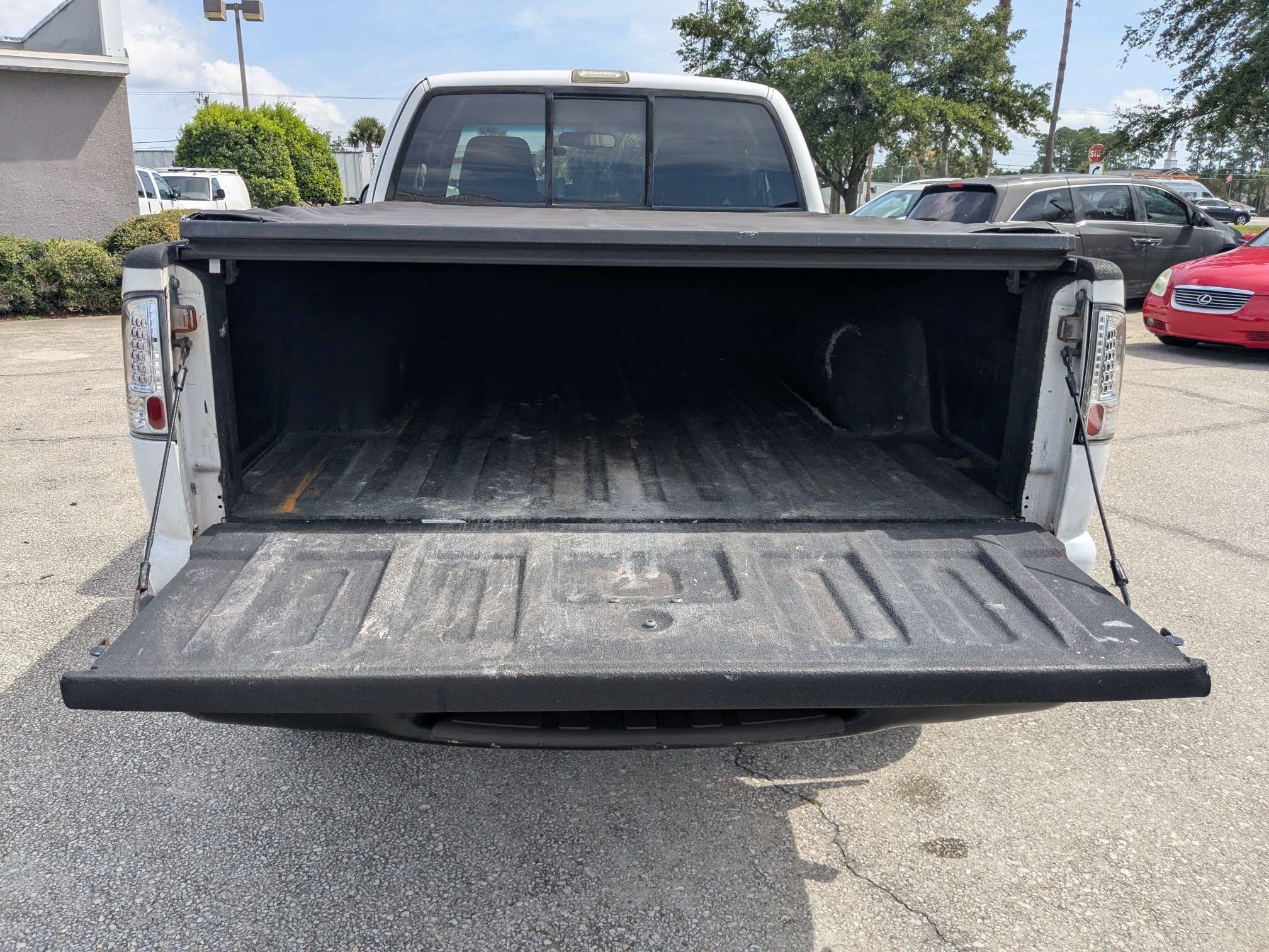 Used 2001 Chevrolet S10 Pickup 4x4 Extended Cab w/ Preferred Equipment Group image 13