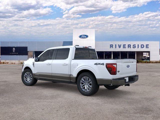 New 2026 Ford F150 King Ranch AWD/4WD image 4