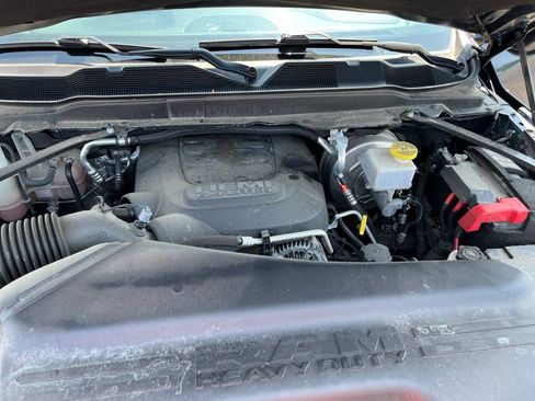 Used 2022 RAM 2500 Laramie w/ Night Edition AWD/4WD image 23