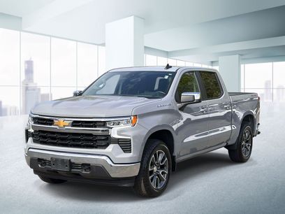 Used 2024 Chevrolet Silverado 1500 LT