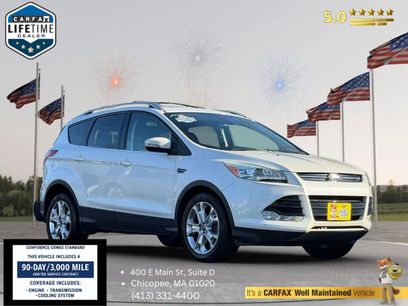 Used 2015 Ford Escape Titanium w/ Equipment Group 301A