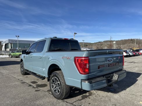 Certified 2023 Ford F150 XLT w/ Equipment Group 302A High image 8