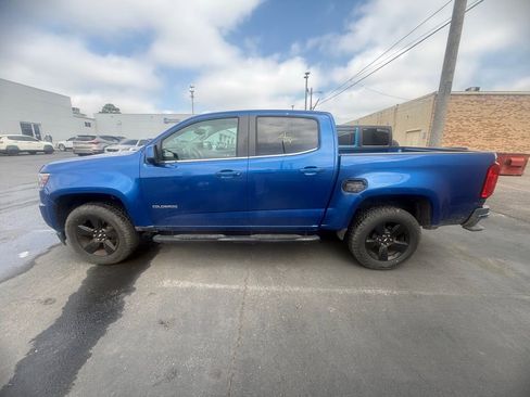 Used 2019 Chevrolet Colorado W/T w/ WT Convenience Package image 7