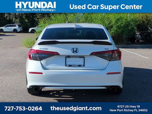 Used 2024 Honda Civic Si image 4