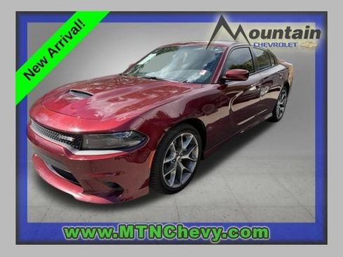 Used 2022 Dodge Charger GT RWD image 1