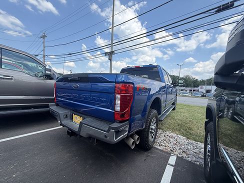 Certified 2022 Ford F250 Lariat AWD/4WD image 5