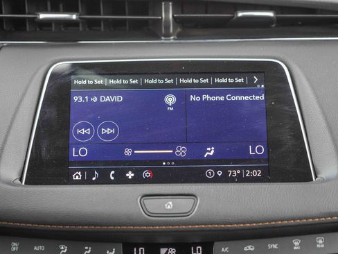 Used 2022 Cadillac XT4 Sport image 48