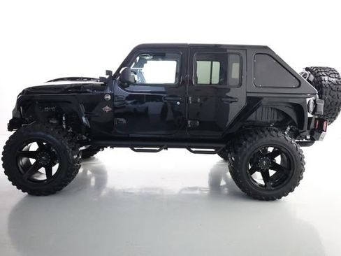 Used 2025 Jeep Wrangler Unlimited Sport AWD/4WD image 68