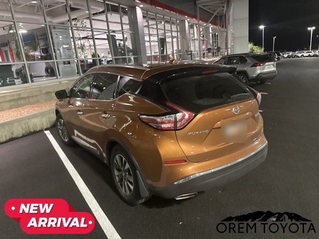 Used 2015 Nissan Murano SL w/ SL Technology Package AWD/4WD image 13