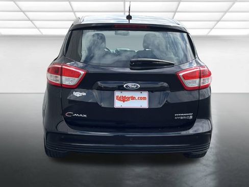Certified 2018 Ford C-MAX Titanium w/ Equipment Group 301A FWD image 5