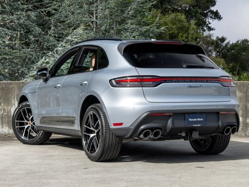 New 2026 Porsche Macan Turbo AWD/4WD image 3