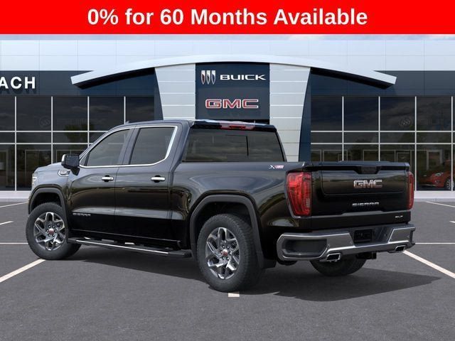 New 2026 GMC Sierra 1500 SLT w/ SLT Premium Plus Package AWD/4WD image 3