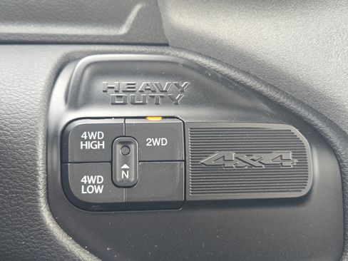 New 2024 RAM 3500 Tradesman image 13