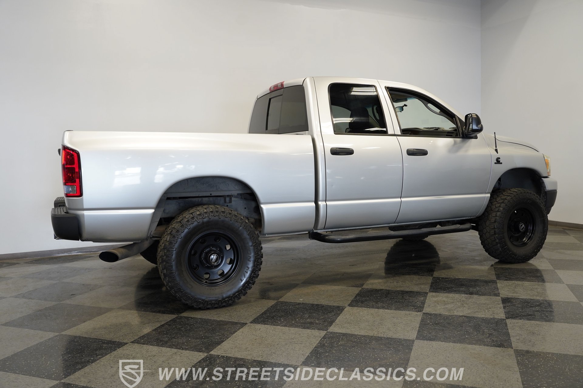 Used 2006 Dodge Ram 2500 Truck SLT w/ Quad Cab Big Horn Value Group AWD/4WD image 14
