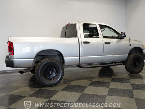 Used 2006 Dodge Ram 2500 Truck SLT w/ Quad Cab Big Horn Value Group AWD/4WD image 14
