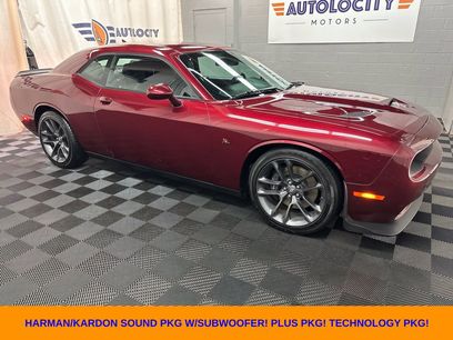 Used 2023 Dodge Challenger R/T Scat Pack w/ Plus Package