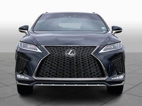 Used 2022 Lexus RX 350 F Sport image 4