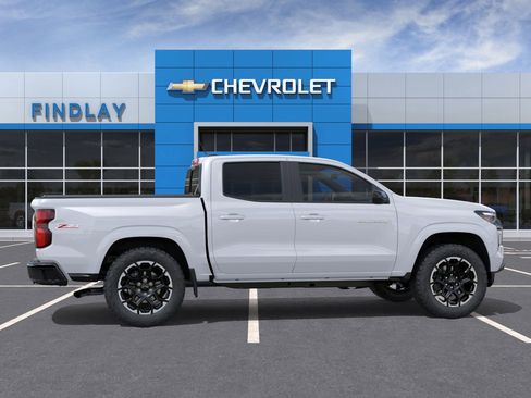New 2026 Chevrolet Colorado Z71 w/ Technology Package image 19