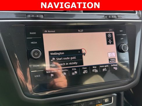 Used 2019 Volkswagen Tiguan SEL image 6